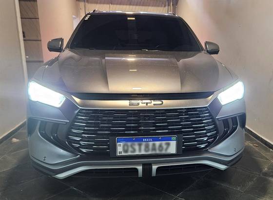 BYD SONG PRO 1.5 DM-I HÍBRIDO GL AUTOMÁTICO